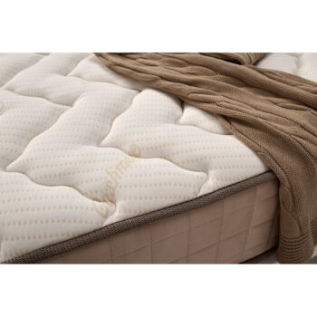 Tvrdý/stredne tvrdý penový obojstranný matrac 120x200 cm CASHMERE GRAND CLASS – Moonia - Image 3