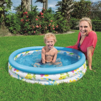 Nafukovací bazénik ø 102 cm – Bestway - Image 2