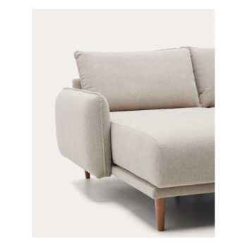 Béžová rohová pohovka (variabilná) Carlota – Kave Home - Image 3