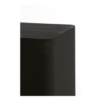 Kovový odkladací stolík 30.5x30.5 cm Alurio – Light & Living - Image 2