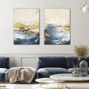 Obraz 60x80 cm Astonish – Malerifabrikken – Obrázok 2