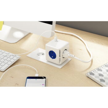 Rozbočovacia zásuvka PowerCube Original USB – Cubenest - Image 4
