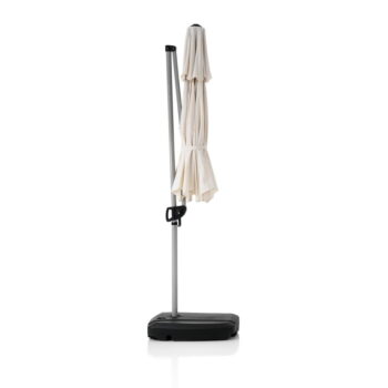 Biely slnečník ø 350 cm Numana – Tomasucci - Image 3