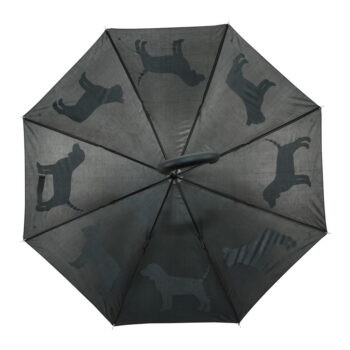 Dáždnik ø 105 cm Dog – Esschert Design – Obrázok 5