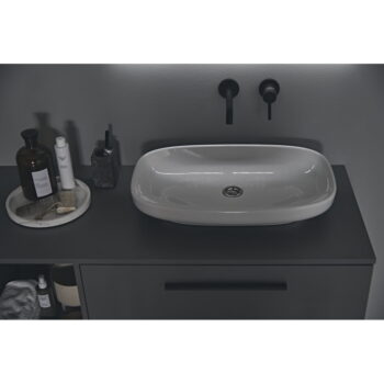 Biele keramické umývadlo 60x37 cm i.Life B – Ideal Standard – Obrázok 8