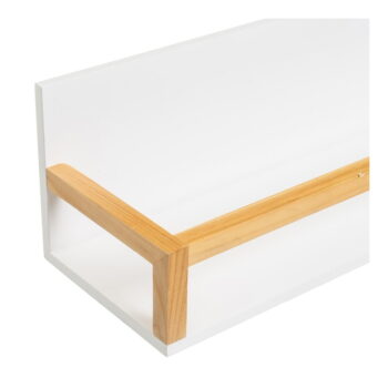 Biela polica 55 cm – Casa Selección - Image 5