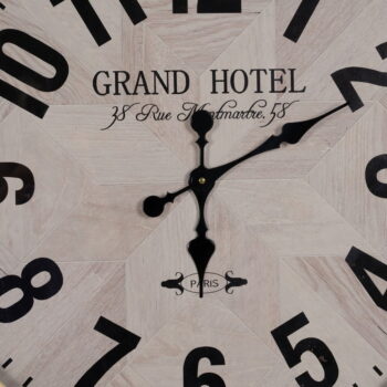 Nástenné hodiny ø 76 cm Grand Hotel – Ixia – Obrázok 4