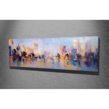 Obraz 30x80 cm City – Wallity - Image 4