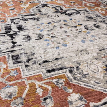 Koberec v tehlovej farbe 160x240 cm Sovereign – Asiatic Carpets - Image 3