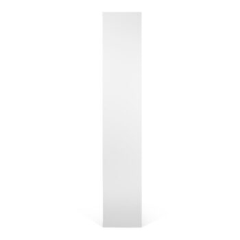 Biela knižnica 70x198 cm Berlin – TemaHome - Image 2