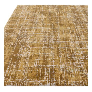 Koberec v horčicovej farbe 160x230 cm Kuza – Asiatic Carpets - Image 5
