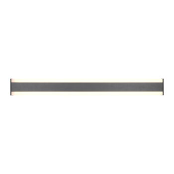 Vonkajšie svietidlo (výška  11 cm) Dawson – Trio - Image 3