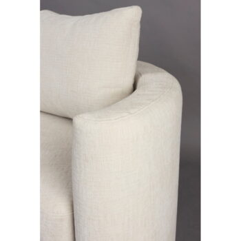Krémová pohovka 228 cm Fernon – Dutchbone - Image 4