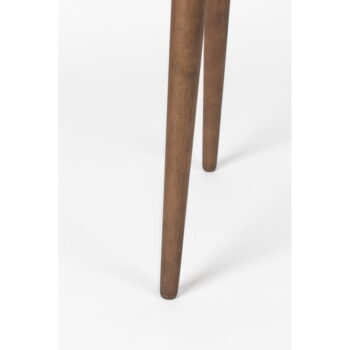 Hnedý konzolový stôl Zuiver Barbier, dĺžka 120 cm - Image 7