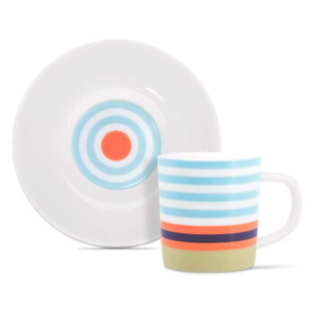 Hrnček na espresso 80 ml Positano – Remember