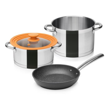 Sklenená/silikónová pokrievka ø 29 cm Unicover – Tescoma - Image 4