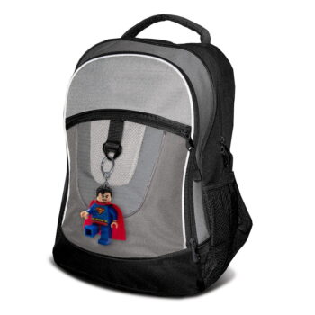 Kľúčenka so svietidlom Superman – LEGO® – Obrázok 8