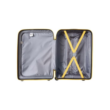 Cestovný kufor na kolieskach veľkosť M Cargo CoolRack – Caterpillar - Image 7