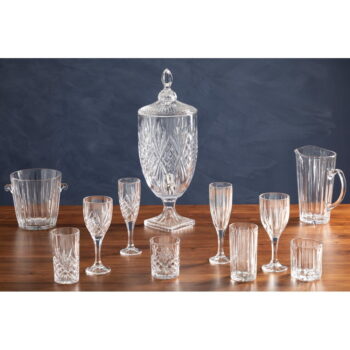 Poháre na sekt v súprave 4 ks 210 ml Beaufort – Premier Housewares - Image 2
