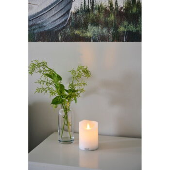 LED sviečka (výška  10 cm) Sara – Sirius - Image 2