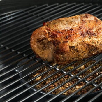 Liatinová aromatizačná panvica – Outdoorchef - Image 2