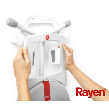 Držiak na žehliacu dosku a žehličku – Rayen - Image 7