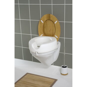 Zvýšené WC sedadlo Secura – Wenko - Image 3