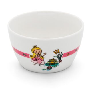 Detská jedálenská súprava 5 ks Princess – Zilverstad – Obrázok 5