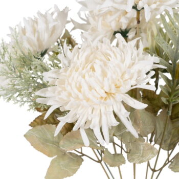 Umelá kvetina (výška 39 cm) Chrysanthemum – Ixia – Obrázok 5