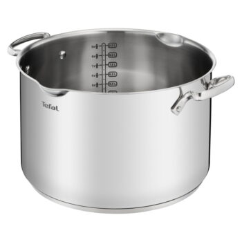Antikoro hrniec s pokrievkou na indukciu 10 l Duetto+ - Tefal - Image 4