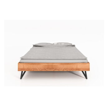 Dvojlôžková posteľ z bukového dreva 160x200 cm Golo - The Beds – Obrázok 2