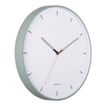 Nástenné hodiny ø 40 cm Calm – Karlsson – Obrázok 2