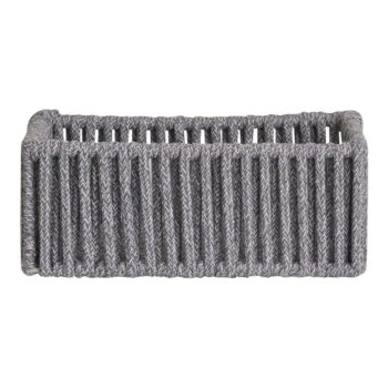 Látkové košíky v súprave 3 ks 36x26x14 cm Arese – House Nordic - Image 7