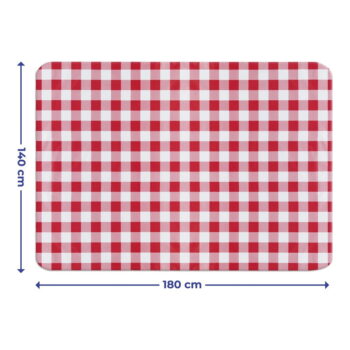 Obrus 180x140 cm Gingham - Maximex - Image 4