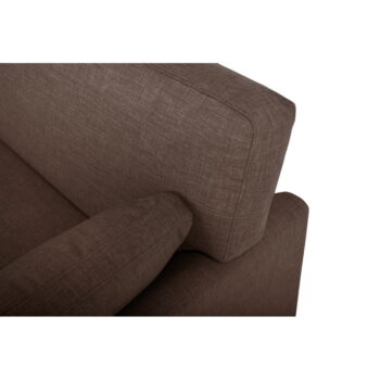 Hnedá rozkladacia pohovka 233 cm Janson – Scandic - Image 6