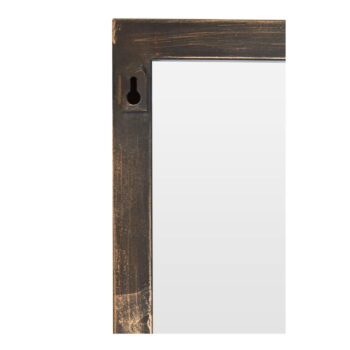 Nástenné zrkadlo 92x92 cm Jair – Premier Housewares - Image 2