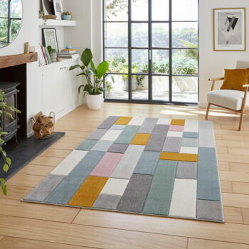 Koberec 80x150 cm Matrix – Think Rugs - Image 4