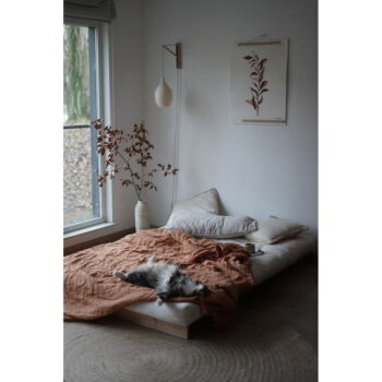 Variabilná pohovka Karup Design Roots Raw/Wheat Beige – Obrázok 3