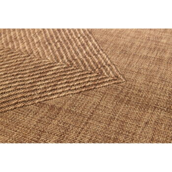 Hnedý vonkajší koberec 80x150 cm Guinea Natural – Universal – Obrázok 3