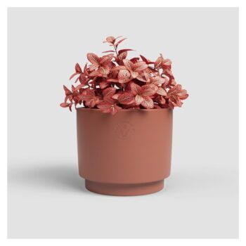 Keramický ručne vyrobený kvetináč ø 24 cm Echo – Artevasi - Image 2