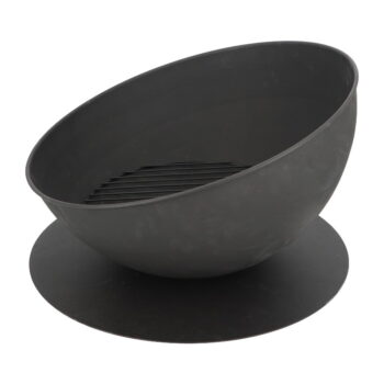 Čierne ohnisko Moon - Esschert Design - Image 3