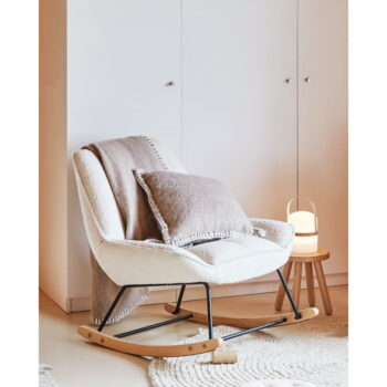 Biele kreslo Marlina – Kave Home - Image 2