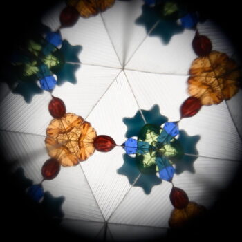 Modrý kaleidoskop Rex London Astronomy - Image 7