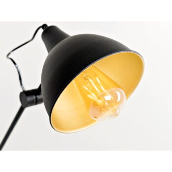 Čierna stojacia lampa Coben - CustomForm - Image 5