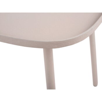 Kovový odkladací stolík ø 44 cm Boaz – Leitmotiv - Image 6