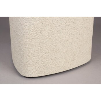 Odkladací stolík s doskou v dekore mramoru 45x56 cm Veda – Dutchbone - Image 6