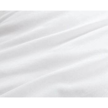 Biele obliečky z bavlneného saténu Bianca Classic, 200 x 200 cm - Image 4