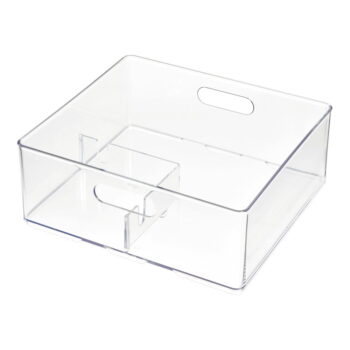 Kúpeľňový organizér Crystalline – iDesign/The Home Edit – Obrázok 2