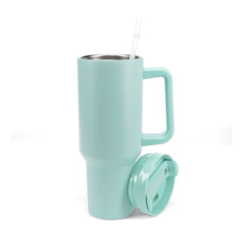 Svetlomodrá termoska 1,2 l – Rex London - Image 4