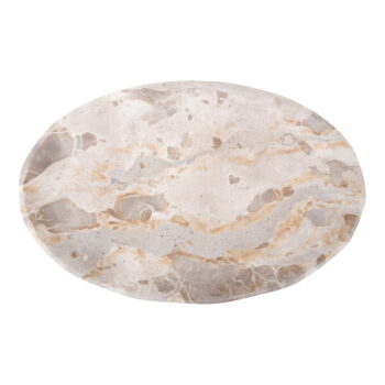Mramorová dekoračná tácka 21x31 cm Waved – PT LIVING – Obrázok 2